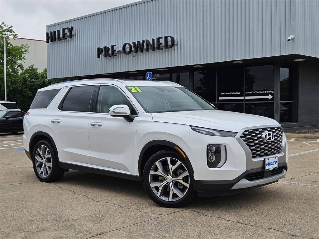 2021 Hyundai Palisade SEL — SUV — 48,987 mi — Hurst, TX