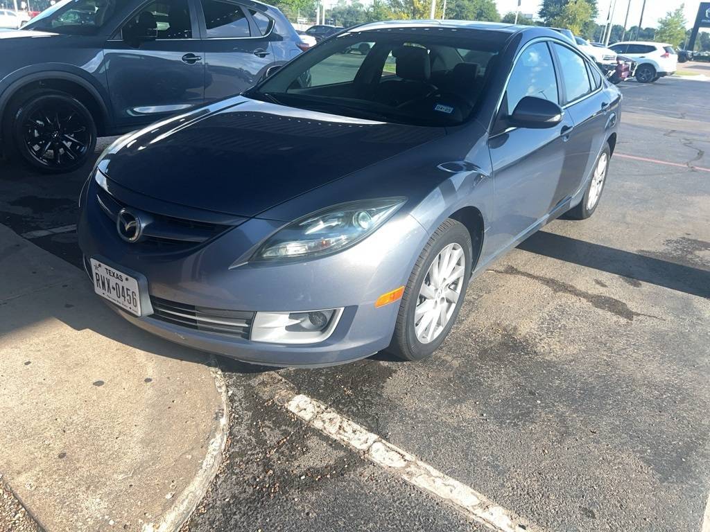 2011 Mazda Mazda6 i Grand Touring — Sedan — 113,952 mi — Hurst, TX