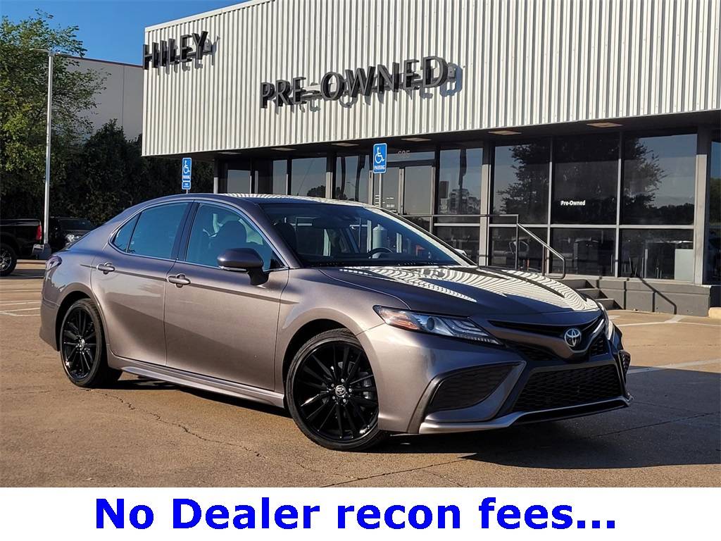 2022 Toyota Camry XSE — Sedan — 14,235 mi — Hurst, TX
