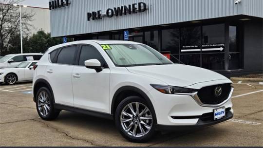2021 Mazda CX-5 Grand Touring Reserve — SUV — 43,350 mi — Hurst, TX