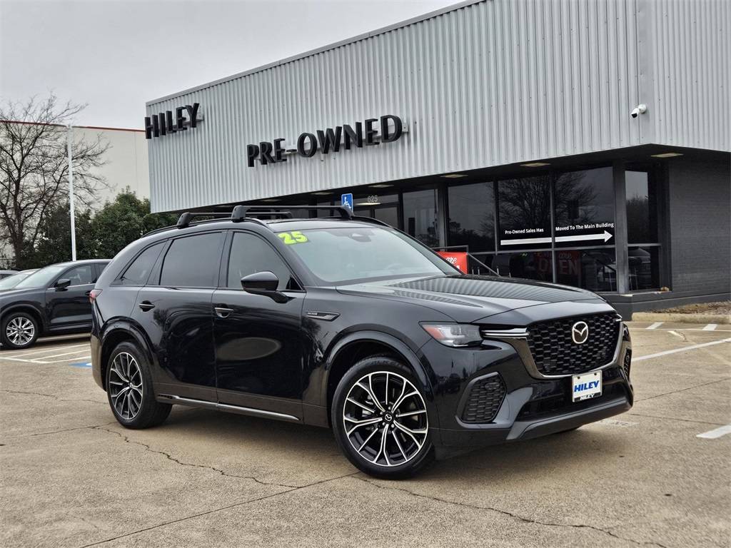 2025 Mazda CX-70 S Premium Plus — SUV — 3,354 mi — Hurst, TX