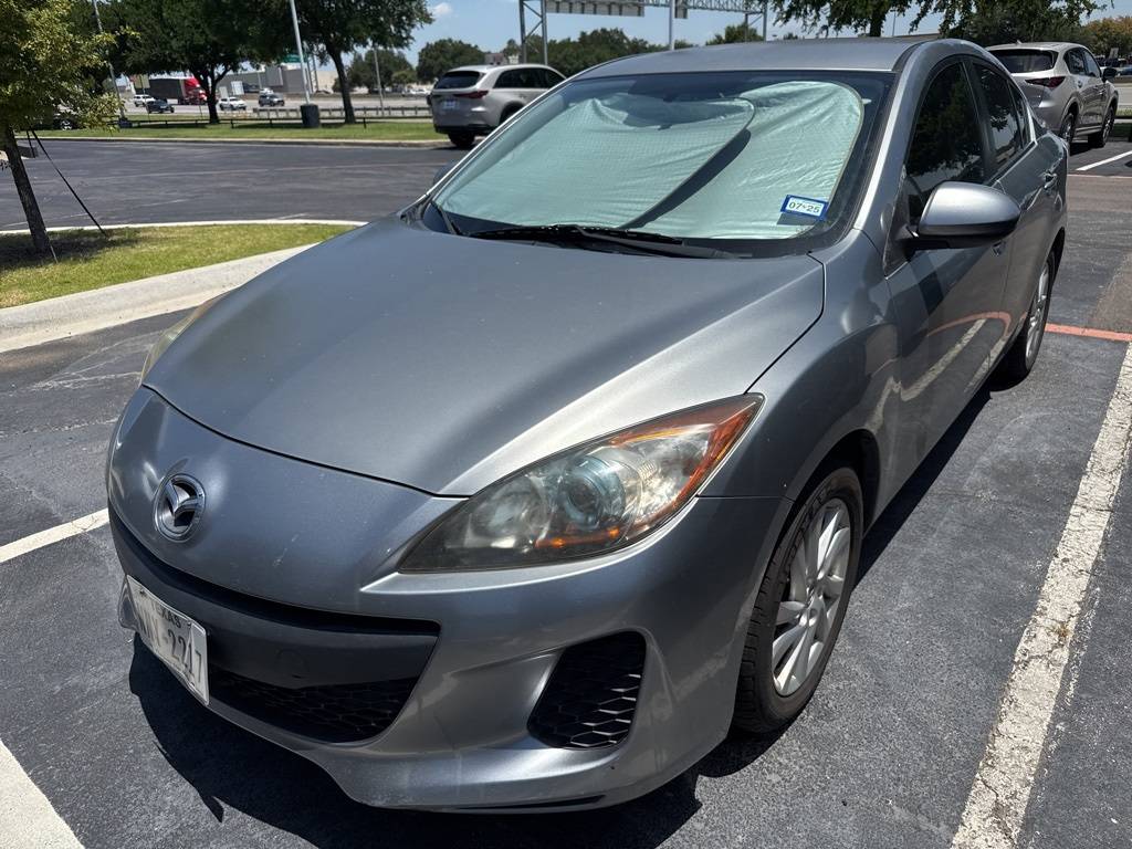 2012 Mazda Mazda3 i Touring — Sedan — 93,783 mi — Hurst, TX