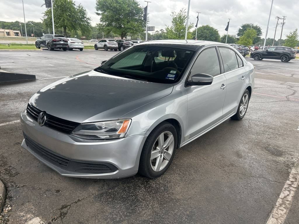 2013 Volkswagen Jetta TDI — Sedan — 89,915 mi — Hurst, TX