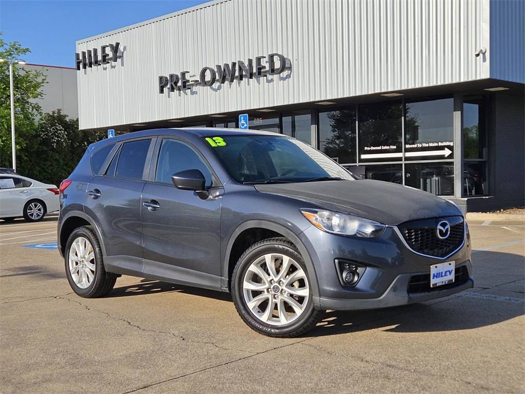 2013 Mazda CX-5 Grand Touring — SUV — 151,370 mi — Hurst, TX