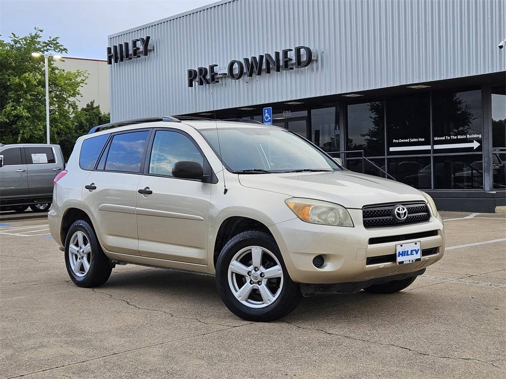 2008 Toyota RAV4 Base — SUV — 166,661 mi — Hurst, TX