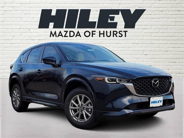 2025 Mazda CX-5 2.5 S Preferred — SUV — 3,633 mi — Hurst, TX