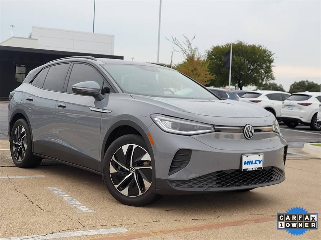 2022 Volkswagen ID.4 Pro S — SUV — 15,730 mi — Hurst, TX