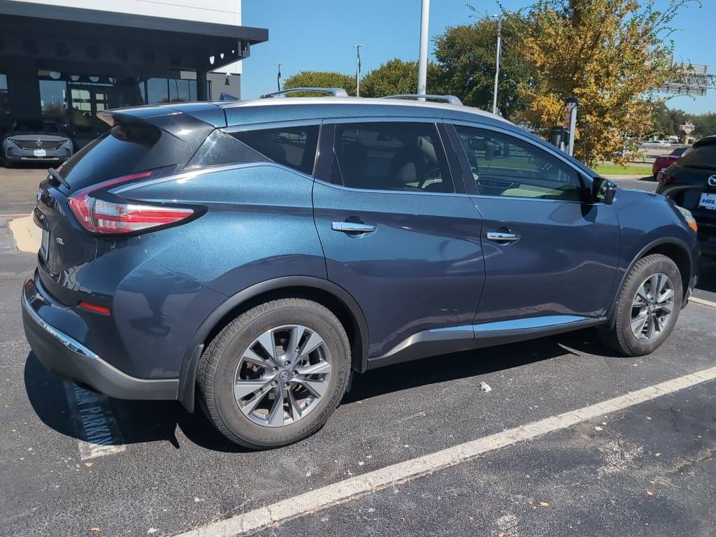 2016 Nissan Murano SL — SUV — 142,948 mi — Hurst, TX