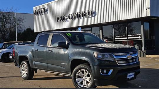 2018 Chevrolet Colorado LT — Pickup Truck — 70,081 mi — Hurst, TX