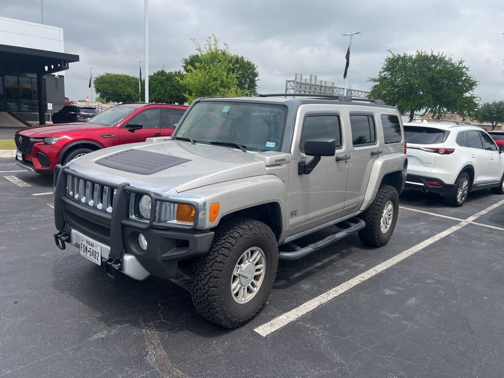 2008 HUMMER H3