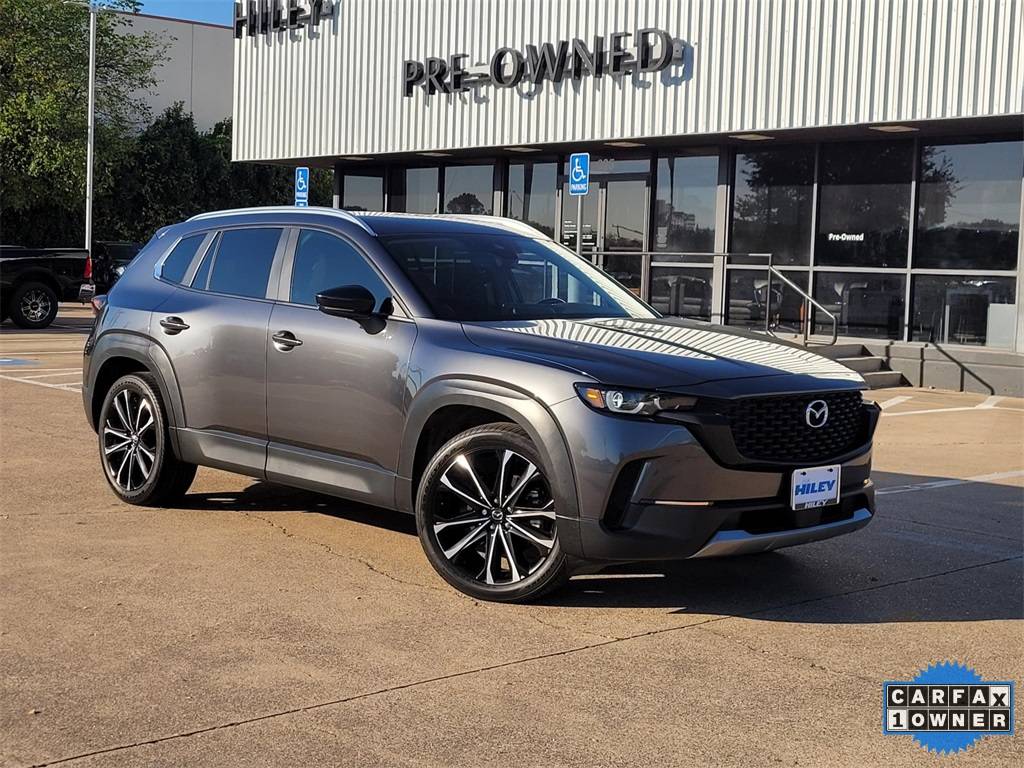 2023 Mazda CX-50 2.5 Turbo — SUV — 17,339 mi — Hurst, TX