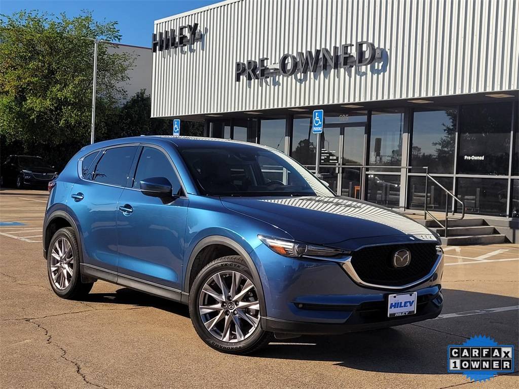 2019 Mazda CX-5 Grand Touring Reserve — SUV — 40,285 mi — Hurst, TX