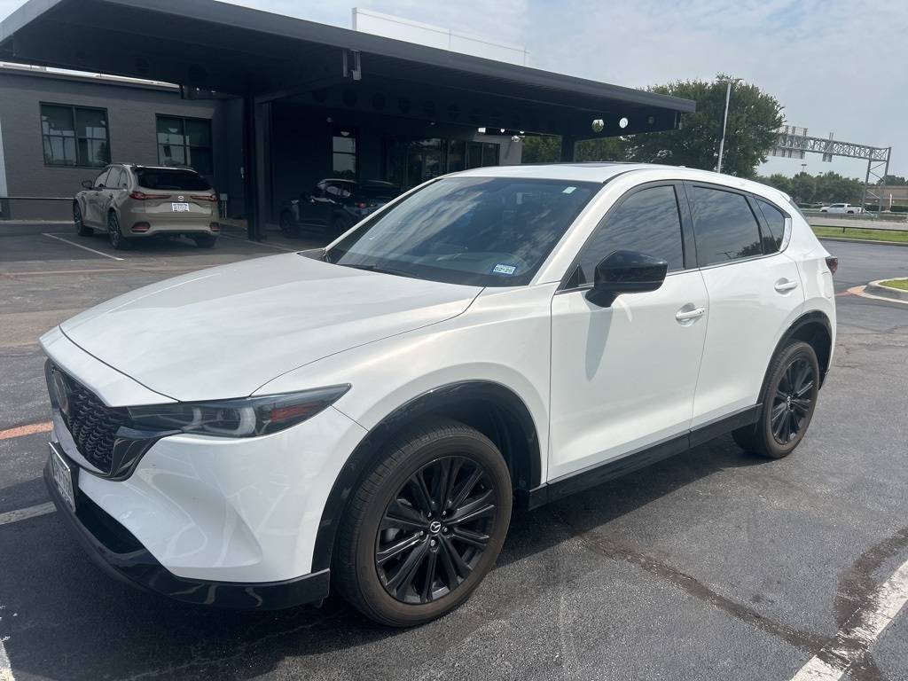 2023 Mazda CX-5 2.5 Turbo — SUV — 20,572 mi — Hurst, TX