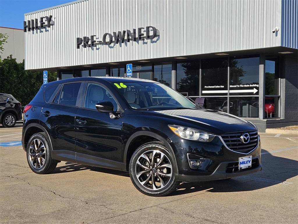 2016 Mazda CX-5 Grand Touring — SUV — 82,534 mi — Hurst, TX