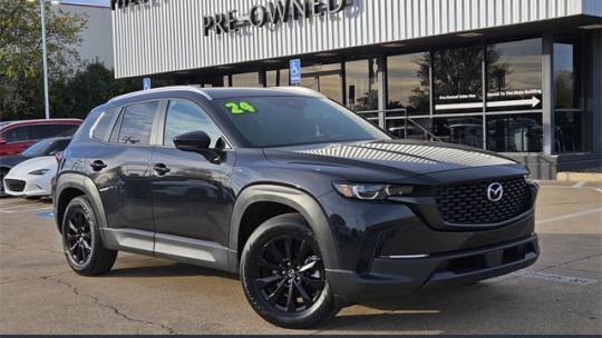 2024 Mazda CX-50 Premium — SUV — 25,821 mi — Hurst, TX