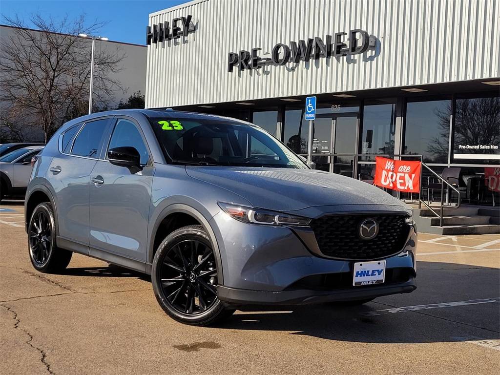 2023 Mazda CX-5 2.5 S Carbon Edition — SUV — 41,959 mi — Hurst, TX