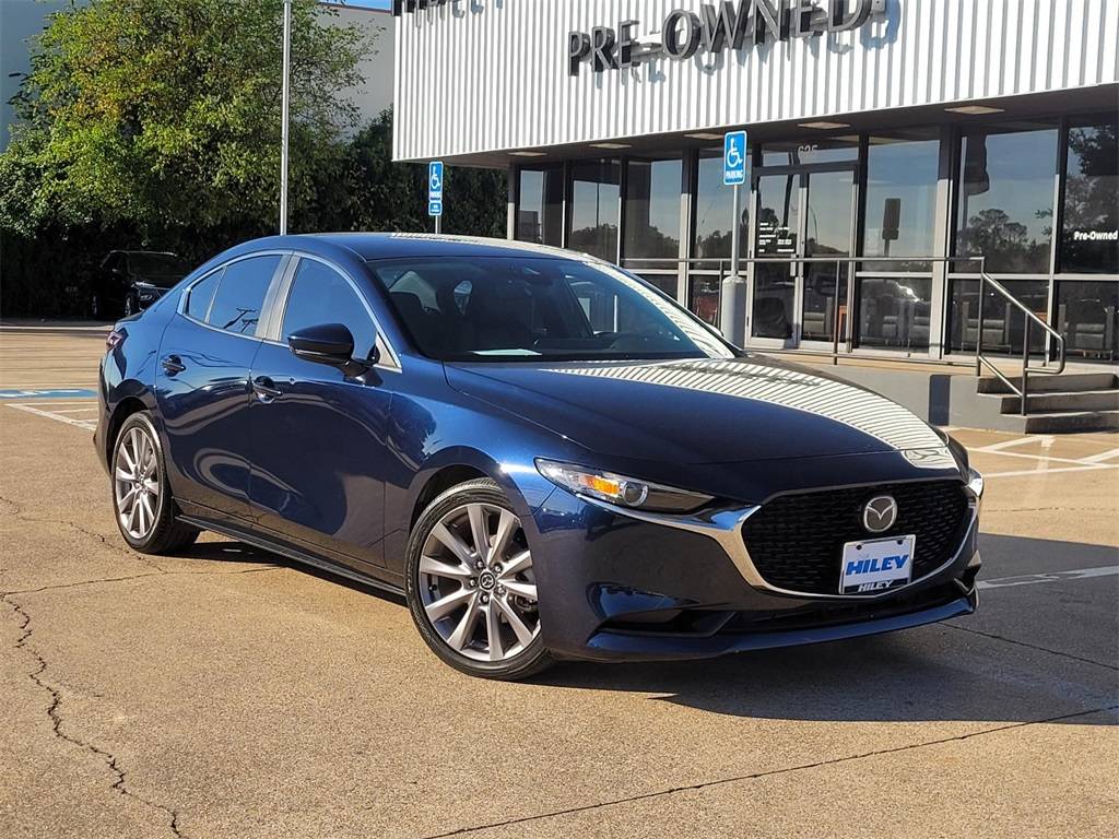 2019 Mazda Mazda3 Preferred — Sedan — 51,326 mi — Hurst, TX