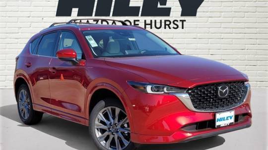 2024 Mazda CX-5 2.5 S Premium — SUV — 3,922 mi — Hurst, TX