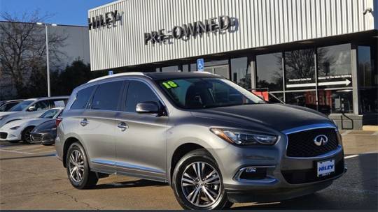 2018 INFINITI QX60 3.5 — SUV — 72,282 mi — Hurst, TX
