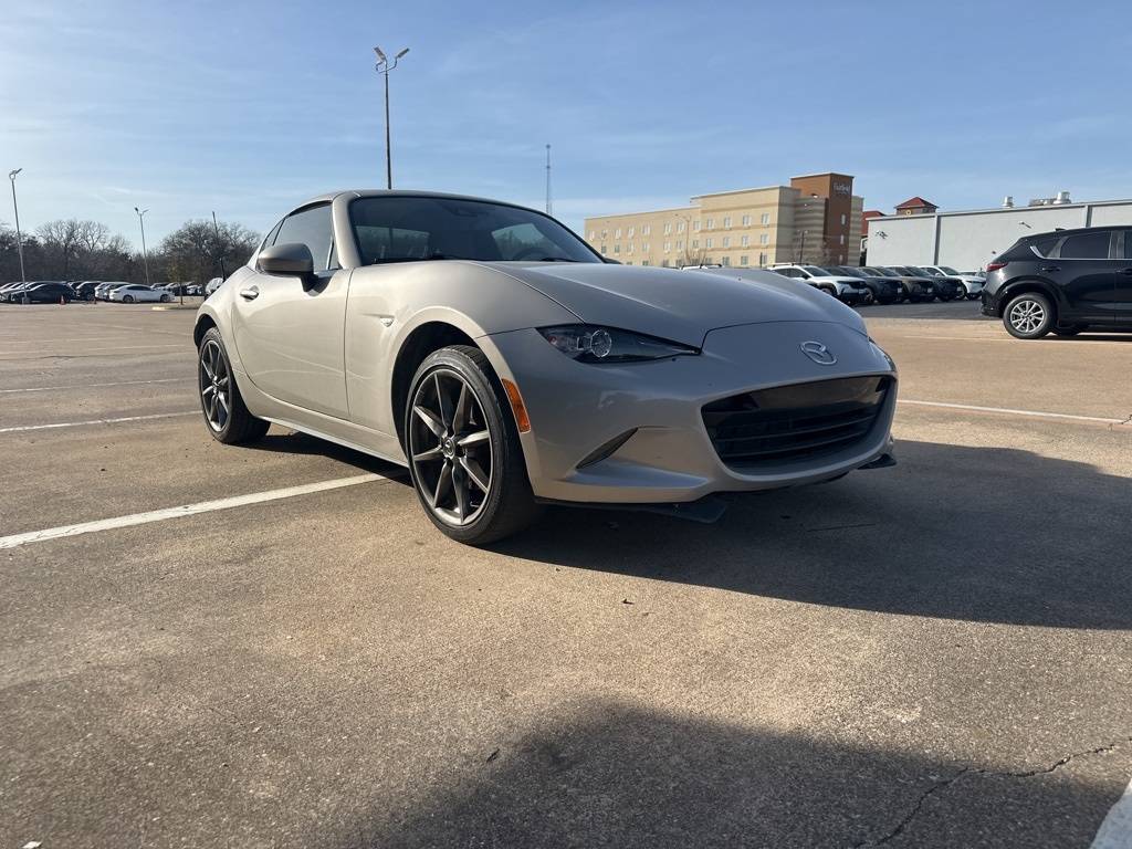 2022 Mazda MX-5 Miata Grand Touring