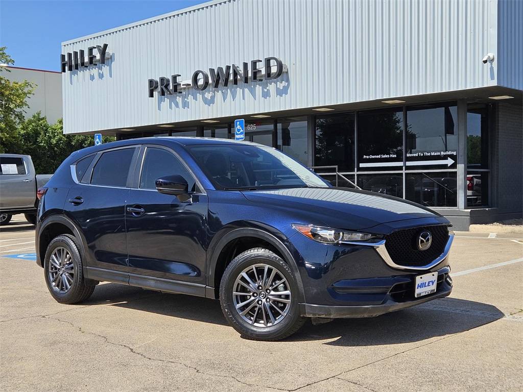 2019 Mazda CX-5 Touring — SUV — 63,549 mi — Hurst, TX