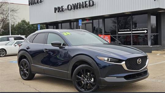 2024 Mazda CX-30 Select — SUV — 18,579 mi — Hurst, TX