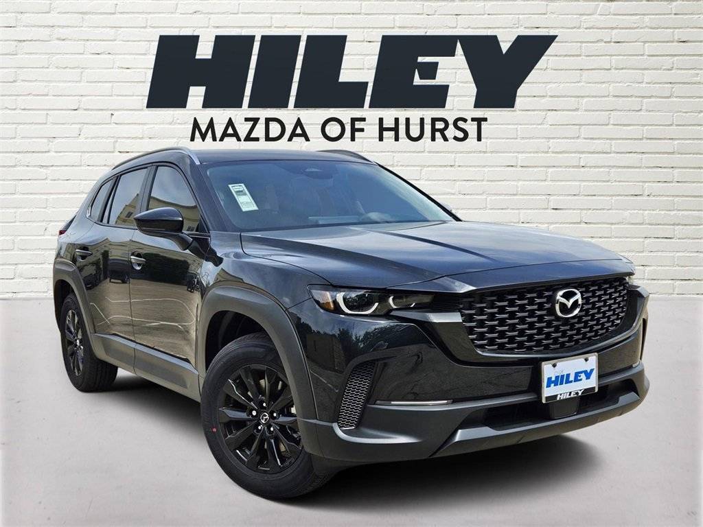 2025 Mazda CX-50 2.5 S Premium — SUV — 7,204 mi — Hurst, TX