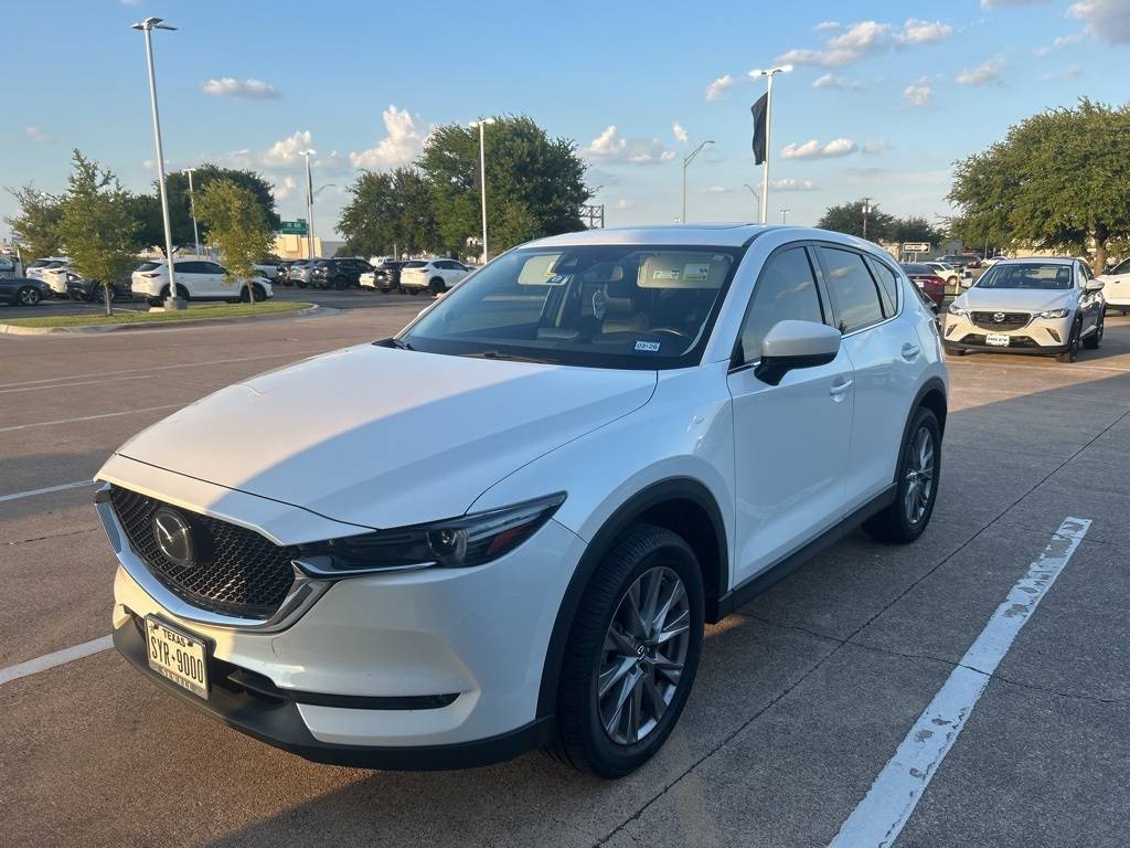 2020 Mazda CX-5 Grand Touring — SUV — 75,193 mi — Hurst, TX