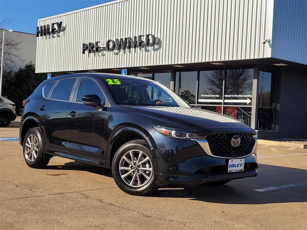 2025 Mazda CX-5 2.5 S Select — SUV — 8,764 mi — Hurst, TX