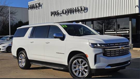 2023 Chevrolet Suburban Premier — SUV — 77,713 mi — Hurst, TX