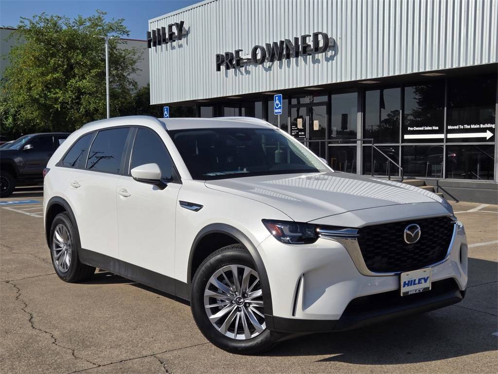 2025 Mazda CX-90 Select — SUV — 3,742 mi — Hurst, TX