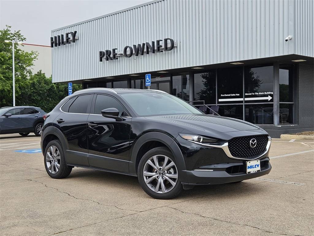2025 Mazda CX-30 Preferred — SUV — 4,098 mi — Hurst, TX