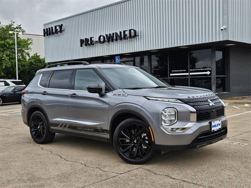 2022 Mitsubishi Outlander SE — SUV — 22,119 mi — Hurst, TX