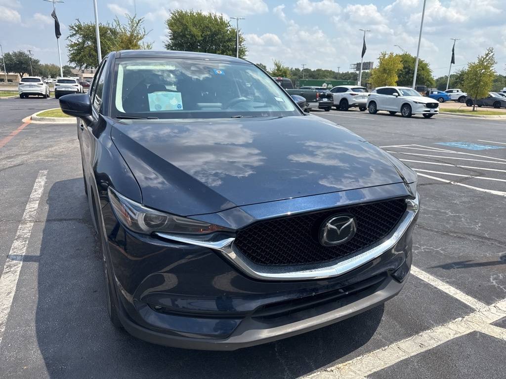 2018 Mazda CX-5 Grand Touring — SUV — 24,385 mi — Hurst, TX
