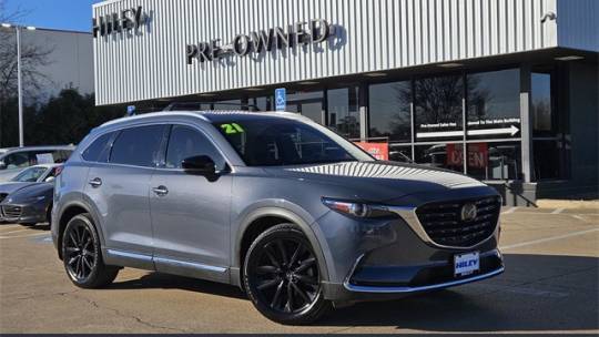 2021 Mazda CX-9 Carbon Edition — SUV — 40,115 mi — Hurst, TX