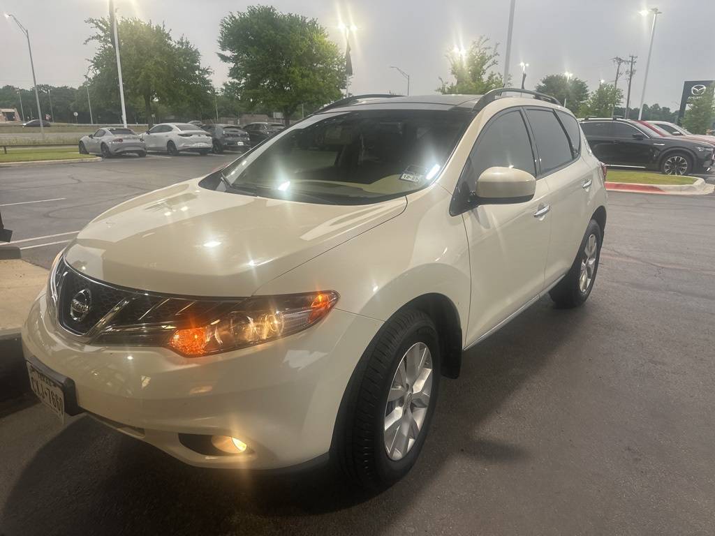 2014 Nissan Murano SL — SUV — 122,545 mi — Hurst, TX