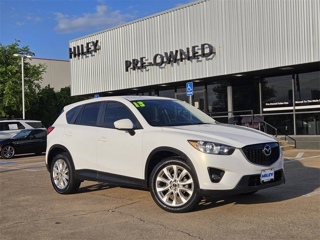 2013 Mazda CX-5 Grand Touring — SUV — 127,896 mi — Hurst, TX