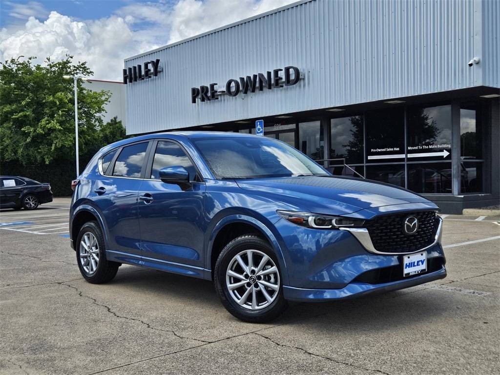 2024 Mazda CX-5 2.5 S Select — SUV — 9,679 mi — Hurst, TX