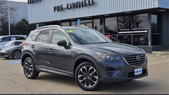2016 Mazda CX-5 Grand Touring — SUV — 81,045 mi — Hurst, TX