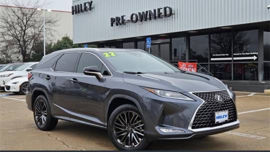 2022 Lexus RX RX 350L — SUV — 74,880 mi — Hurst, TX