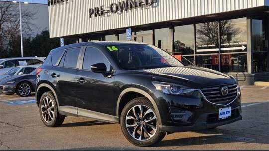 2016 Mazda CX-5 Grand Touring — SUV — 98,093 mi — Hurst, TX