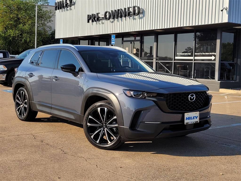 2025 Mazda CX-50 2.5 S Premium Plus — SUV — 4,999 mi — Hurst, TX
