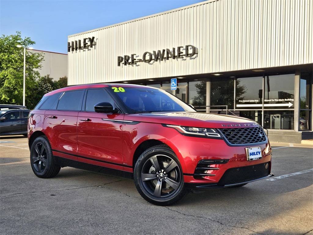 2020 Land Rover Range Rover Velar R-Dynamic S — SUV — 62,492 mi — Hurst, TX