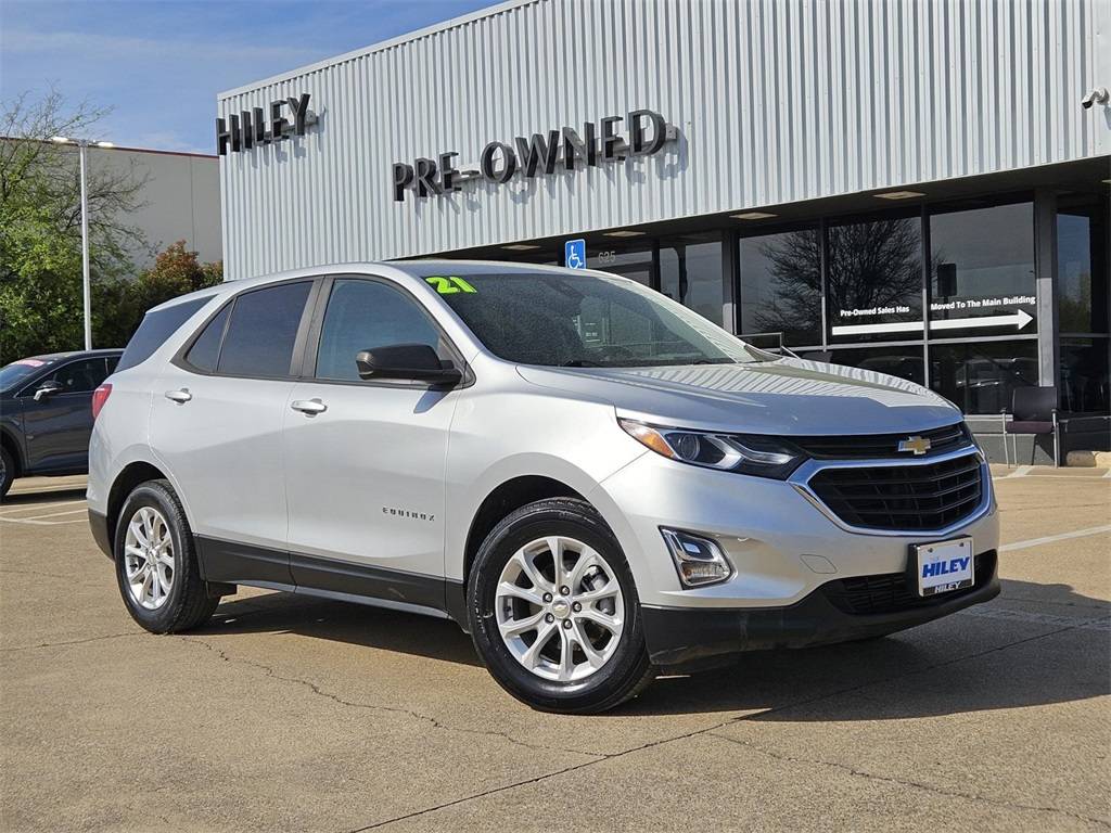 2021 Chevrolet Equinox LS — SUV — 69,116 mi — Hurst, TX