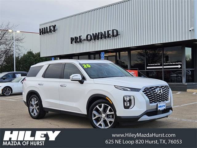 2020 Hyundai Palisade SEL — SUV — 45,035 mi — Hurst, TX