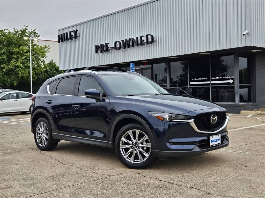 2021 Mazda CX-5 Grand Touring — SUV — 56,690 mi — Hurst, TX