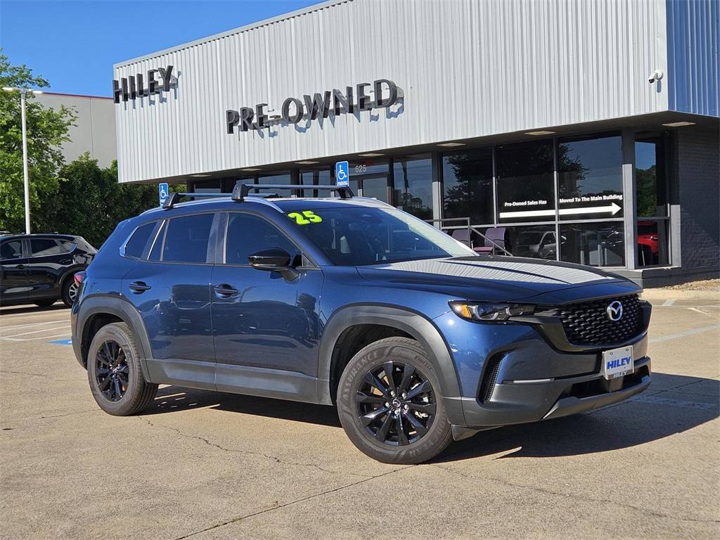 2025 Mazda CX-50 Premium — SUV — 5,897 mi — Hurst, TX