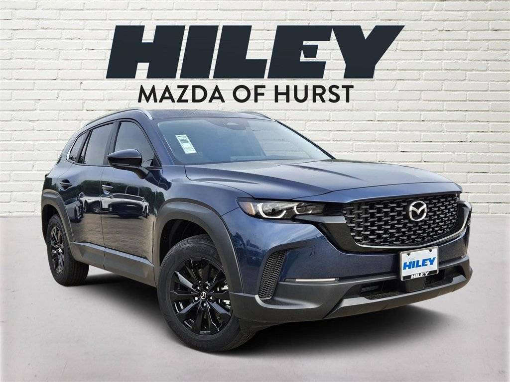2025 Mazda CX-50 2.5 S Preferred — SUV — 6,166 mi — Hurst, TX