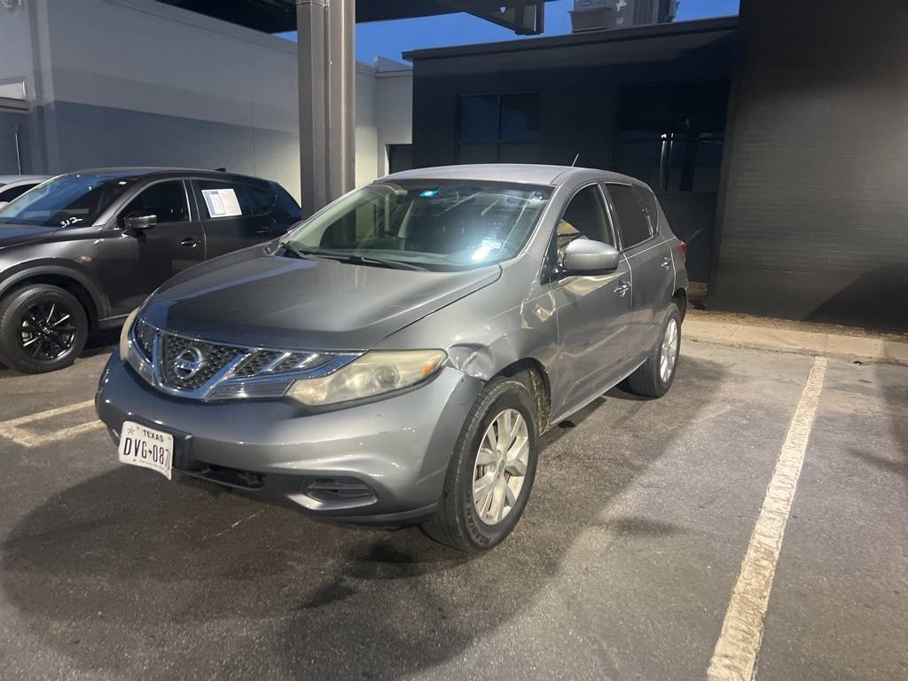 2014 Nissan Murano S — SUV — 100,377 mi — Hurst, TX