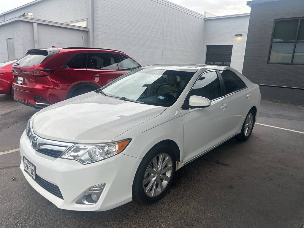 2013 Toyota Camry XLE — Sedan — 59,100 mi — Hurst, TX